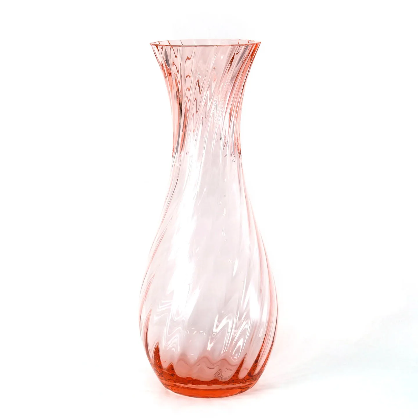 Quinn Optic Carafe / Rosalin