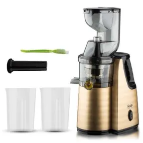 Raf Slow Juicer, 150Watts, Copper