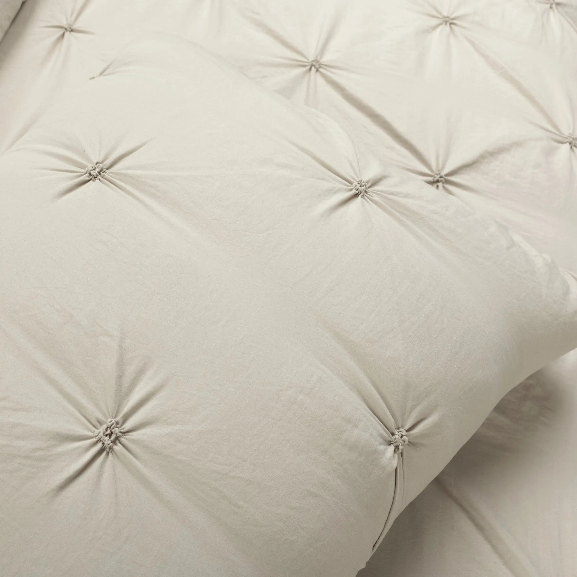 Ravello Pintuck Reversible Comforter Bed In A Bag