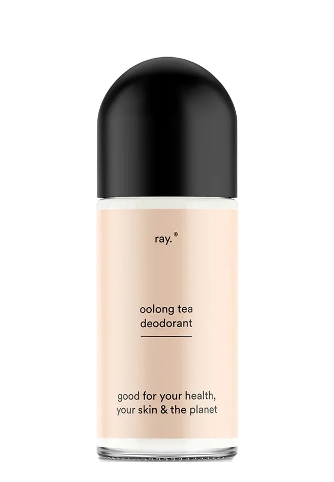 RAY Deodorant Oolong tea 50 ml