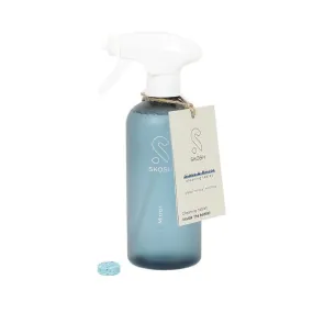 Recyclable Plastic Spray Bottle   Cleaning Tablet - Glass & Mirror