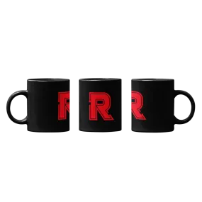 Red Logo Mug