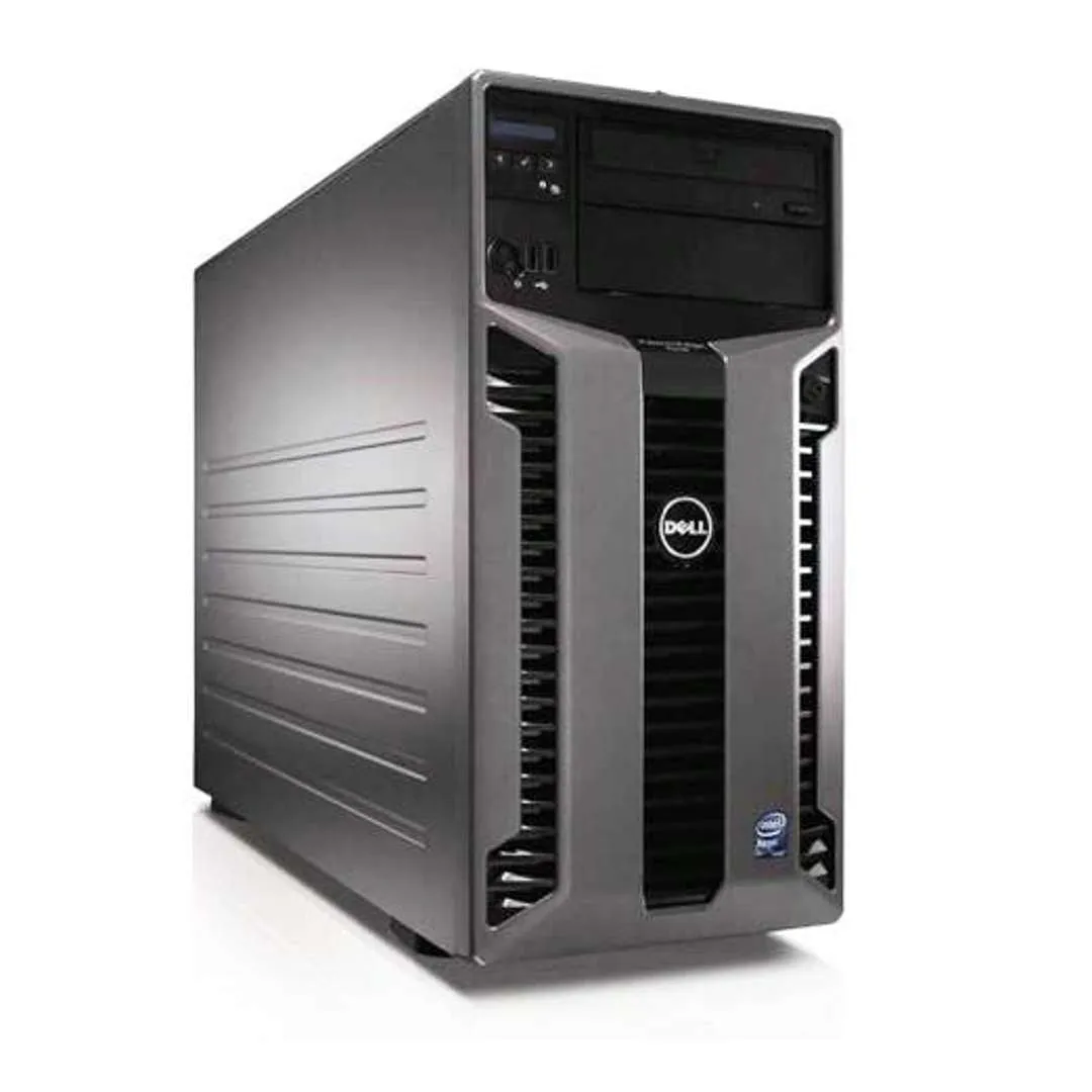 Refurbished Dell PowerEdge T710 CTO Tower Server