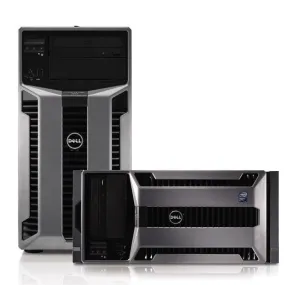 Refurbished Dell PowerEdge T710 CTO Tower Server