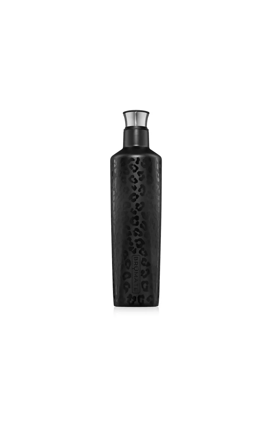 Rehydration Bottle, Onyx Leopard