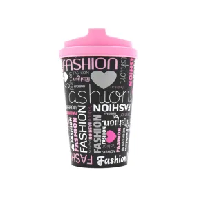 Reusable Takeaway Coffee Cup 340ml Fashion Design