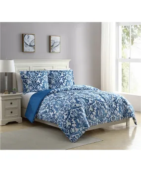 Reversible 3 Piece Mini Comforter Sets On Sale