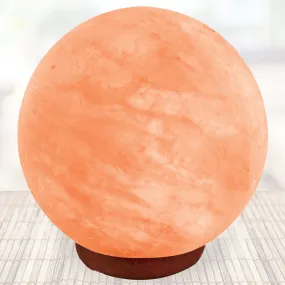 RevitaSpa Himalayan Salt Lamp Crystal Globe