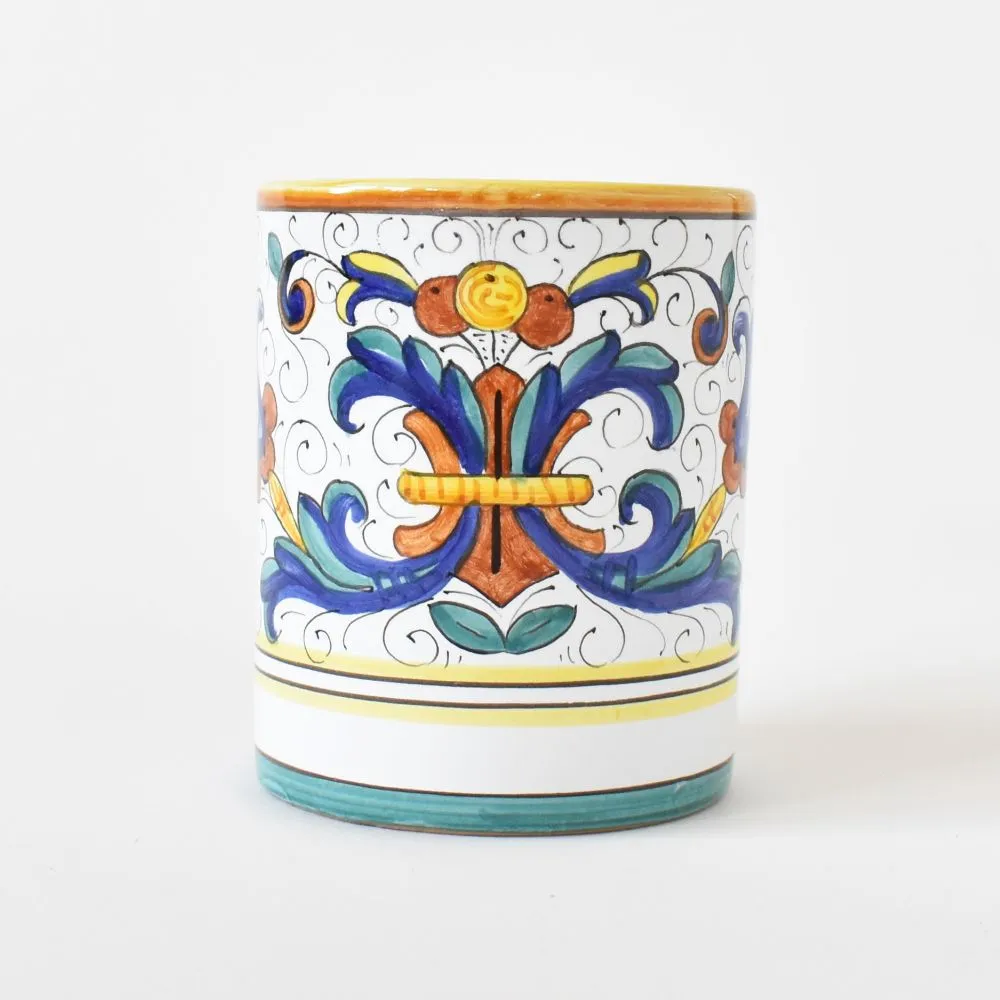 Ricco Deruta extra-large mug