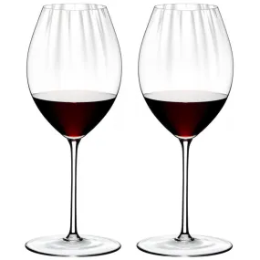 Riedel Performance Syrah / Shiraz Glass - Set of 2 - 6884/41