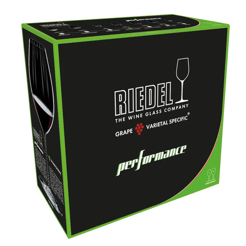 Riedel Performance Syrah / Shiraz Glass - Set of 2 - 6884/41