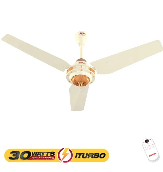 RL-040 - iTurbo 30 Watts Fan