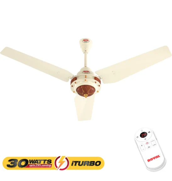 RL-040 - iTurbo 30 Watts Fan