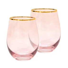 Rose Crystal Glassware (CR)