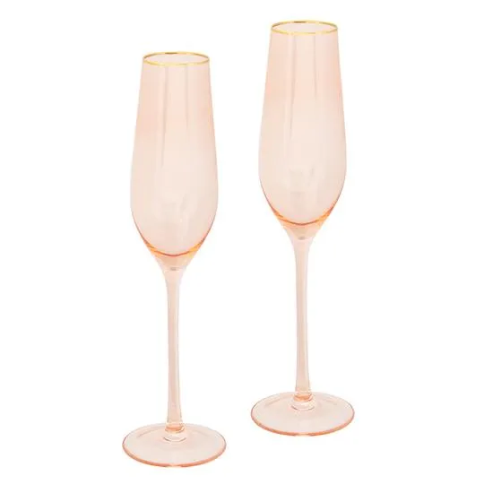 Rose Crystal Glassware (CR)