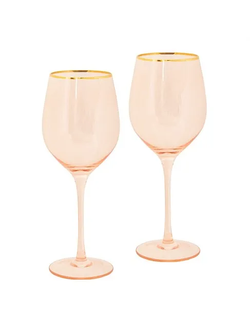 Rose Crystal Glassware (CR)