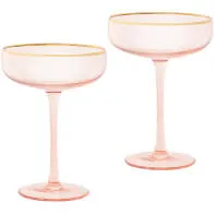 Rose Crystal Glassware (CR)