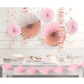 Rose Gold Decoration Kit