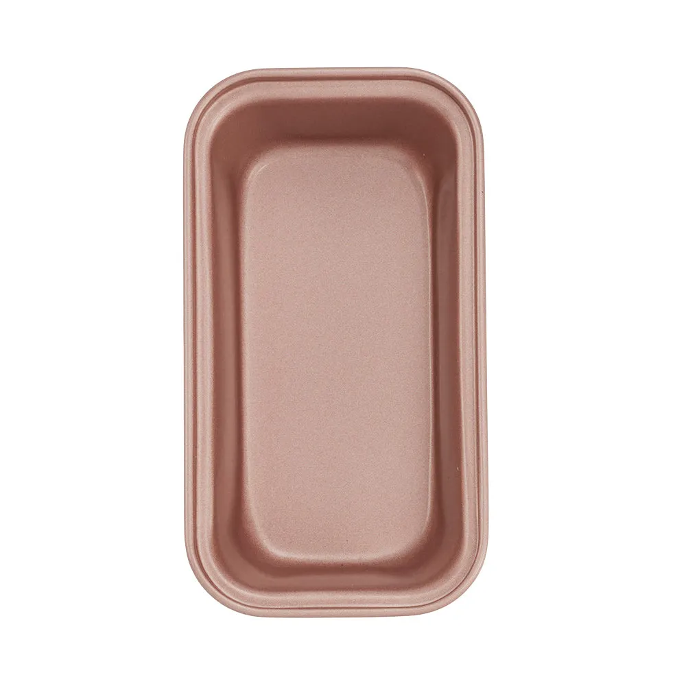 Rose Gold Mini Loaf Pan 15.5cm