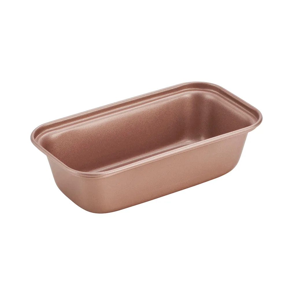 Rose Gold Mini Loaf Pan 15.5cm