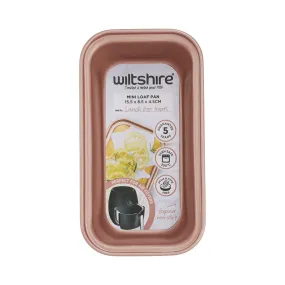 Rose Gold Mini Loaf Pan 15.5cm