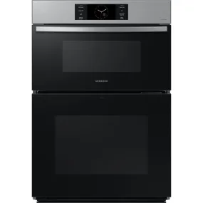 Samsung 30" Microwave/Wall Oven (NQ70CG700DSRAA) - Stainless Steel