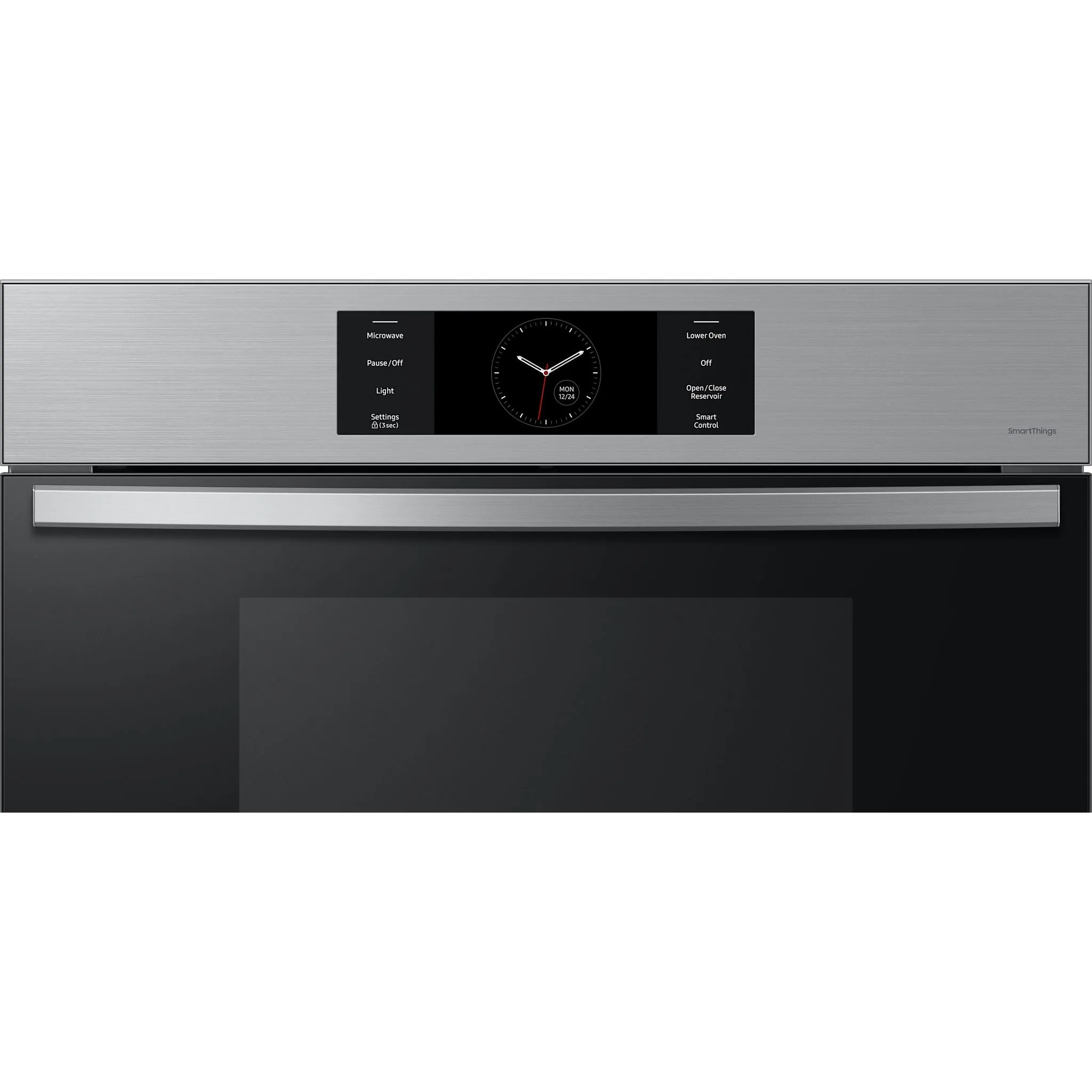 Samsung 30" Microwave/Wall Oven (NQ70CG700DSRAA) - Stainless Steel