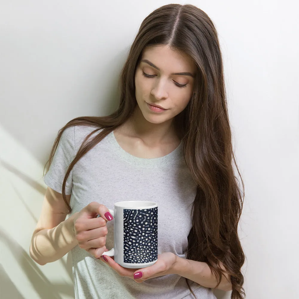 Save Whale Sharks Mug