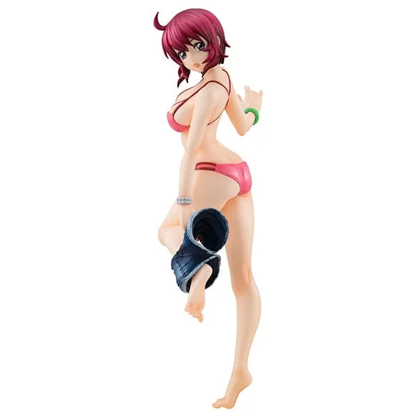 SEED DESTINY Lunamaria Hawke Swim suit Ver 1/8 Scale Figure