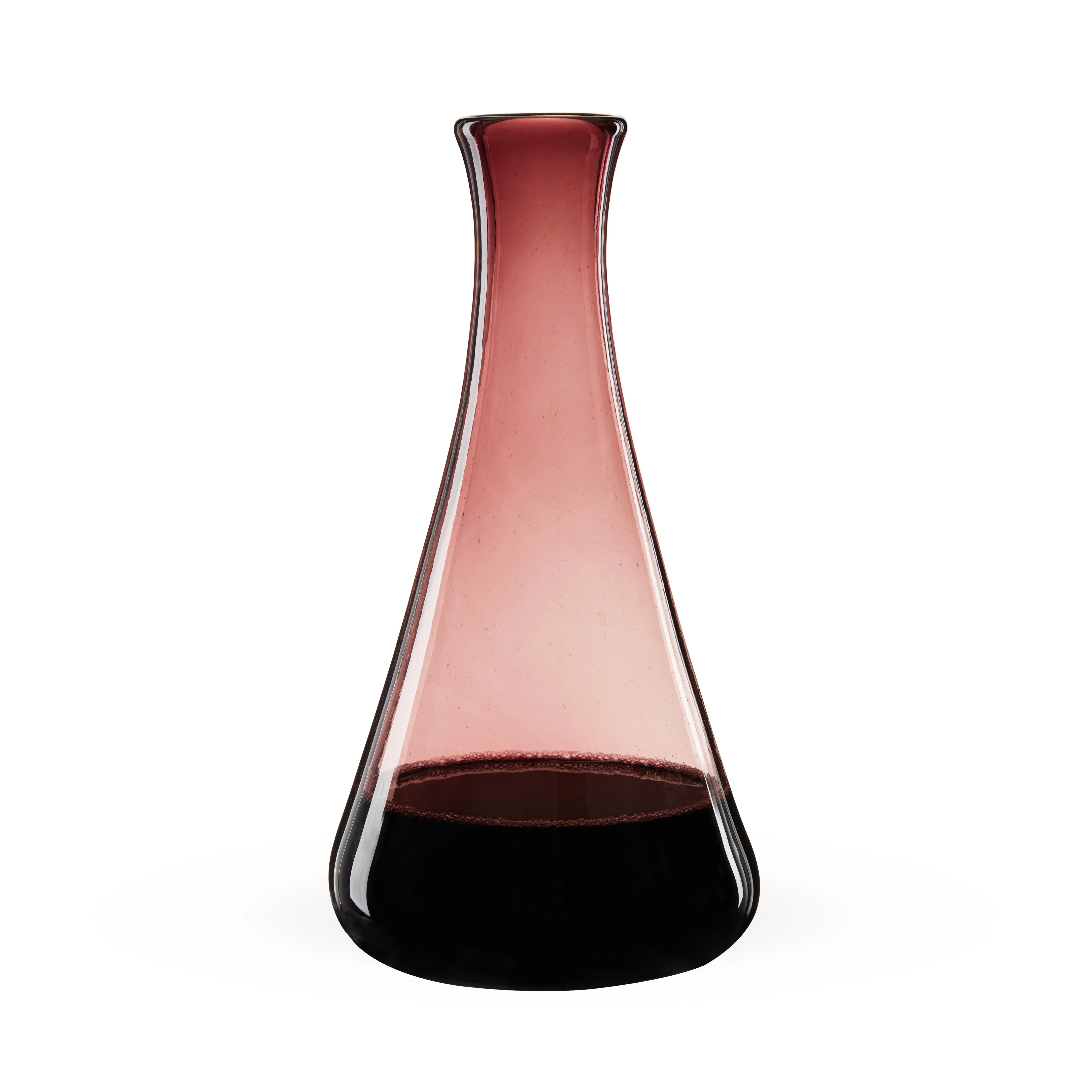 Segunda Vida Rosado Wine Decanter