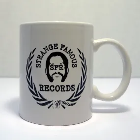 SFR Logo WHITE Coffee Mug