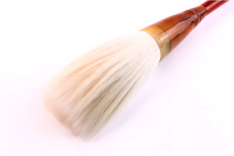 SHUI NIU- Extra Large Goat Hair Big Canvas Brush (Collectors Series)