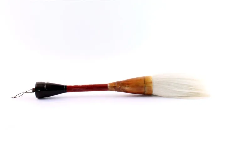 SHUI NIU- Extra Large Goat Hair Big Canvas Brush (Collectors Series)