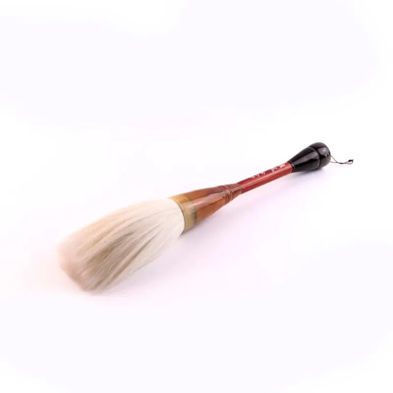 SHUI NIU- Extra Large Goat Hair Big Canvas Brush (Collectors Series)