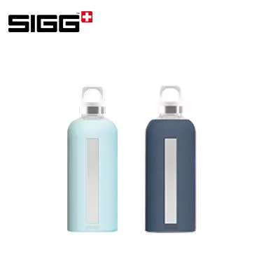 SIGG Star Glass Water Bottle 500ml