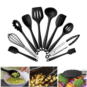 Silicone Cooking Sets