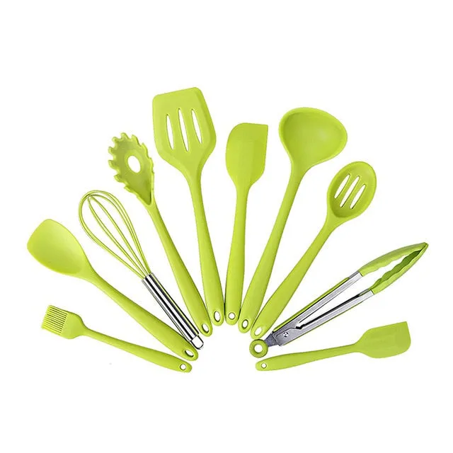 Silicone Cooking Sets