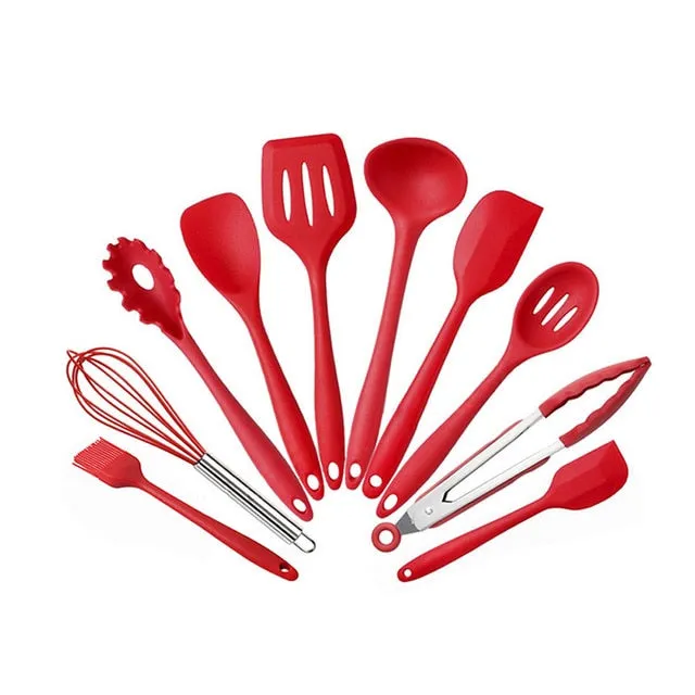 Silicone Cooking Sets