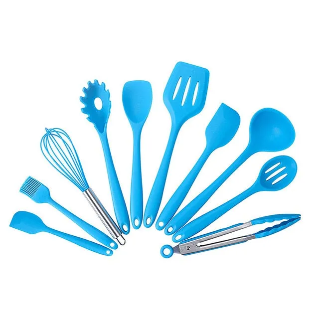 Silicone Cooking Sets