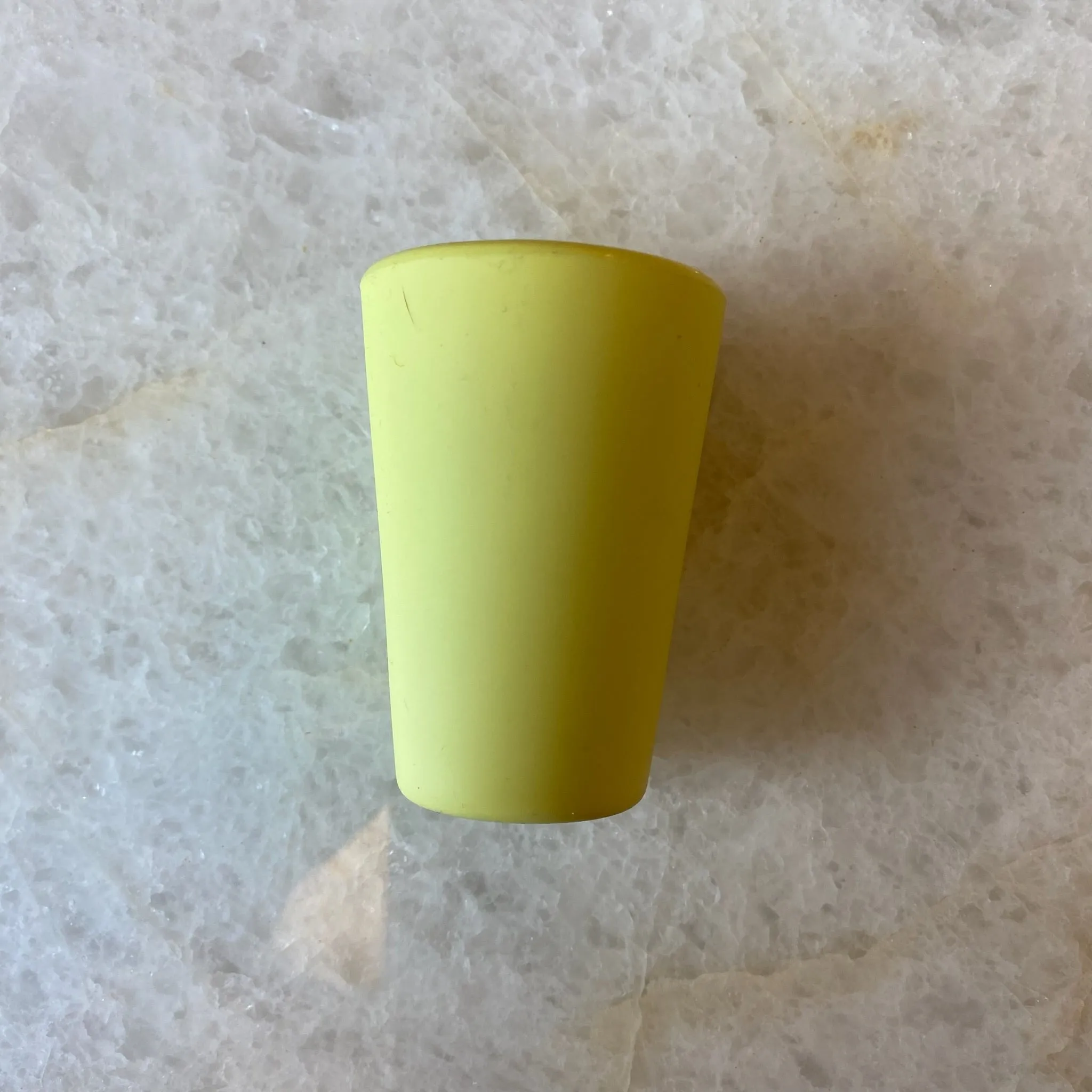 Silipint Shot Glass/Wine Stopper