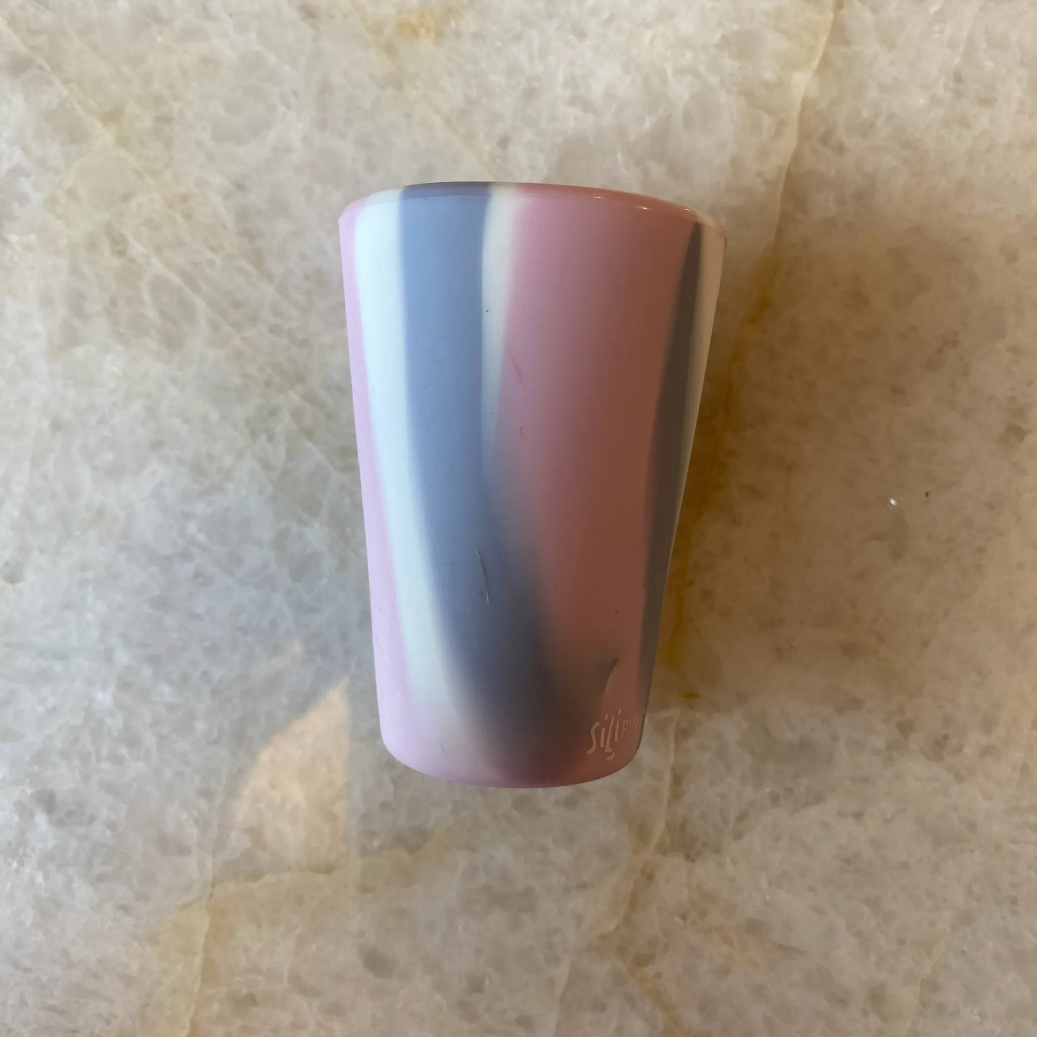 Silipint Shot Glass/Wine Stopper