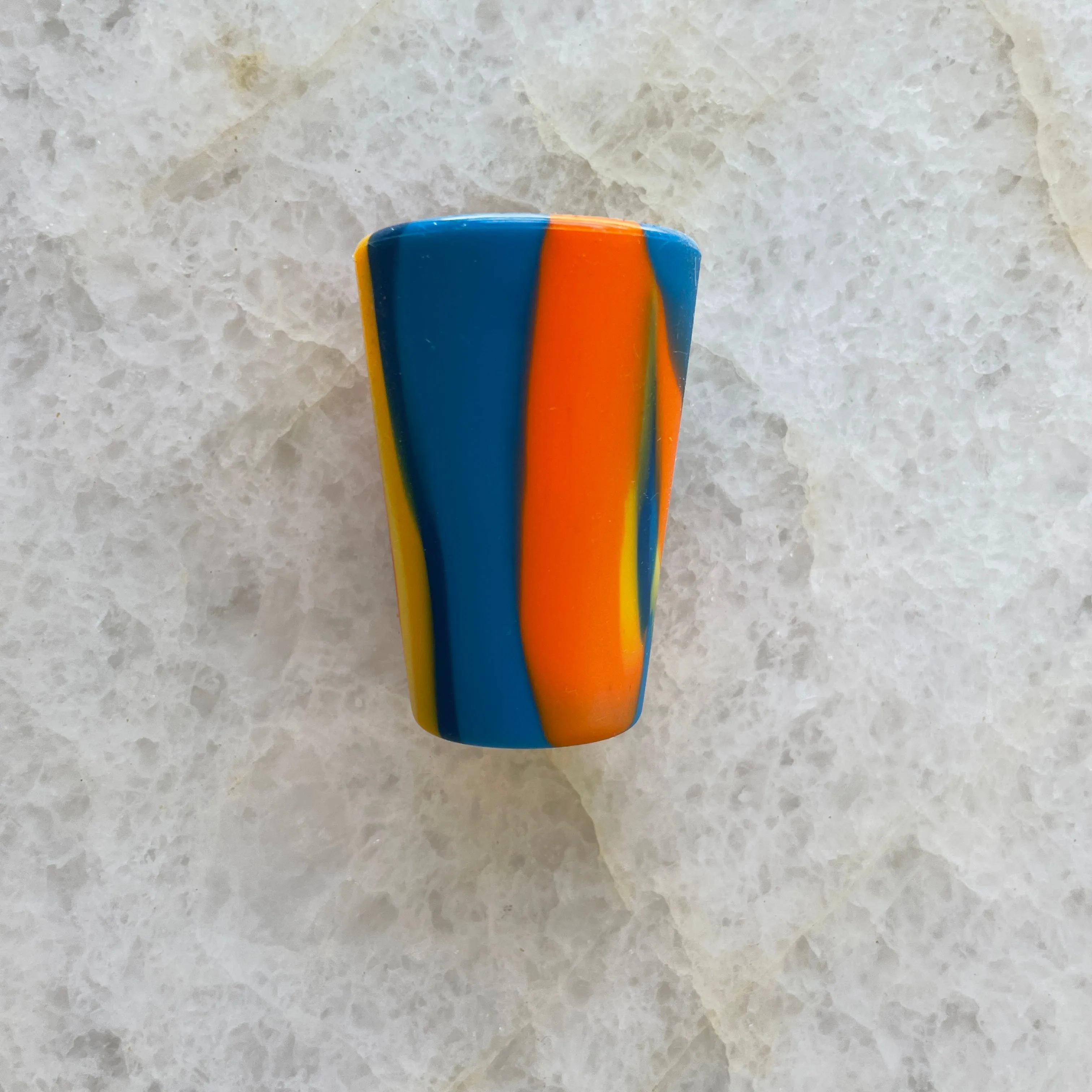 Silipint Shot Glass/Wine Stopper