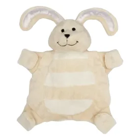 Sleepytot Big Bunny Baby Comforter (Cream) - Small