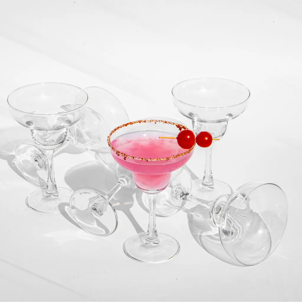 Slender Sparkle - Cocktail Glass (Set of 6)