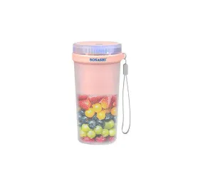 Sonashi Rechargeable Portable Blender SPB-194