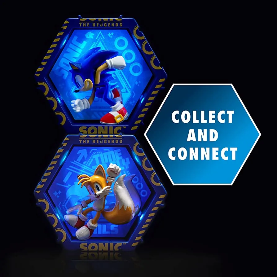 Sonic The Hedgehog Wow Pod