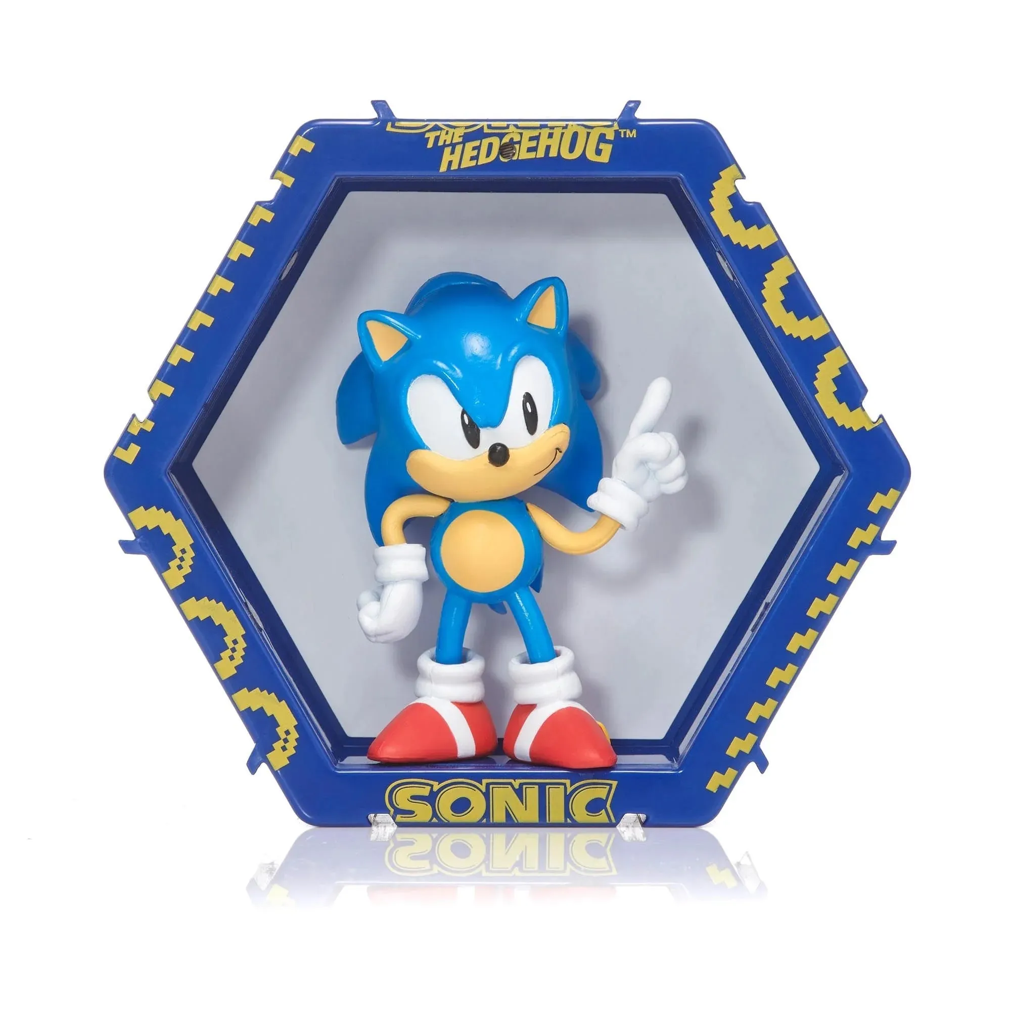 Sonic The Hedgehog Wow Pod