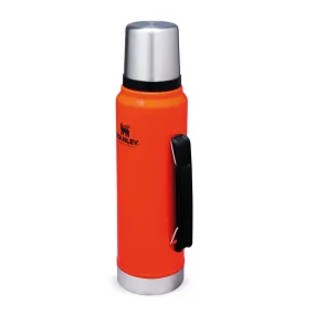 Stanley Classic Legendary Bottle | 1.0L Blaze Orange