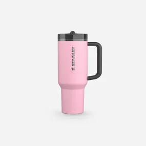 Stanley x Leo Messi The GOAT Collection Protour Flip Straw Quencher 40oz Tumbler Messi GOAT Pink