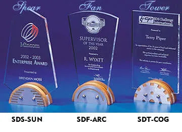 Steelarc Desk Awards